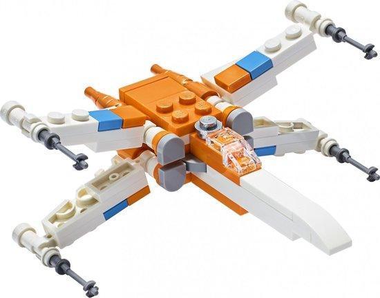 LEGO Poe Dameron's X-wing Fighter 30386 Star Wars LEGO Star Wars - The Rise of Skywalker @ 2TTOYS LEGO €. 4.49
