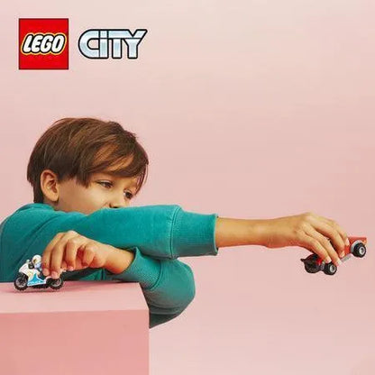 LEGO Police Bike Car Chase 60392 City LEGO CITY @ 2TTOYS | Official LEGO shop😊🥰 LEGO €. 8.48