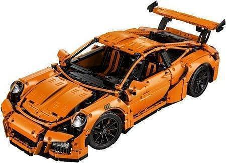 LEGO Porsche 911 GT3 RS 42056 Technic (USED) LEGO TECHNIC @ 2TTOYS LEGO €. 649.99