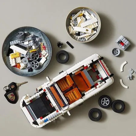 LEGO Porsche 911 Iconic 10295 Creator Expert LEGO CREATOR EXPERT @ 2TTOYS | Official LEGO shop😊🥰 LEGO €. 139.99