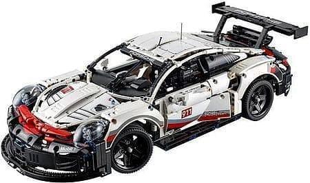 LEGO Porsche 911 RSR GTE 42096 Technic (USED) LEGO TECHNIC @ 2TTOYS LEGO €. 139.99