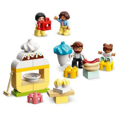 LEGO Pretpark Kermis 10956 DUPLO LEGO DUPLO @ 2TTOYS LEGO €. 110.48