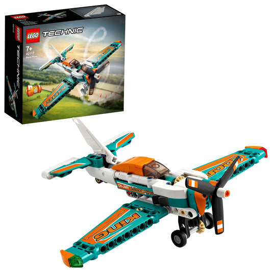 LEGO Race propeller Vliegtuig 42117 Technic LEGO TECHNIC @ 2TTOYS LEGO €. 9.99