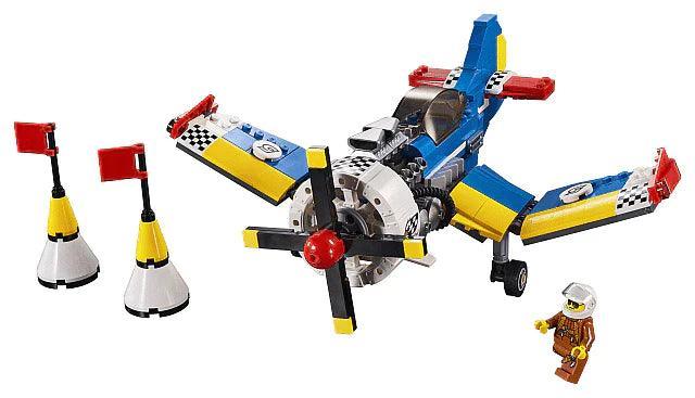 LEGO Racevliegtuig 31094 Creator 3-in-1 LEGO CREATOR @ 2TTOYS LEGO €. 31.49
