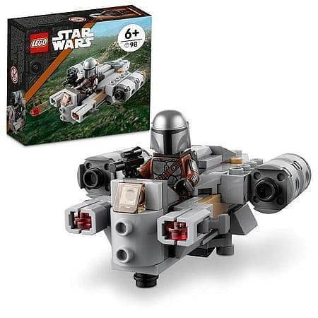 LEGO Razor Crest Microfighter 75321 StarWars LEGO STARWARS @ 2TTOYS LEGO €. 8.49