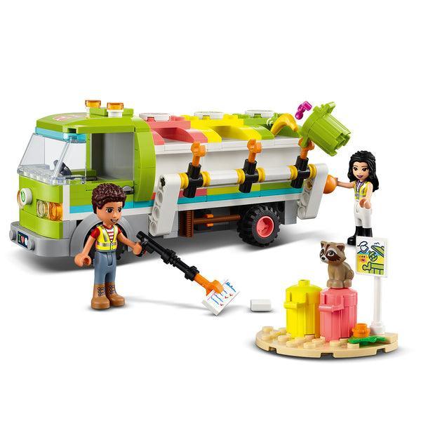 LEGO Recycle vrachtwagen 41712 Friends LEGO FRIENDS @ 2TTOYS LEGO €. 16.49