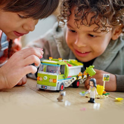 LEGO Recycle vrachtwagen 41712 Friends LEGO FRIENDS @ 2TTOYS LEGO €. 16.49