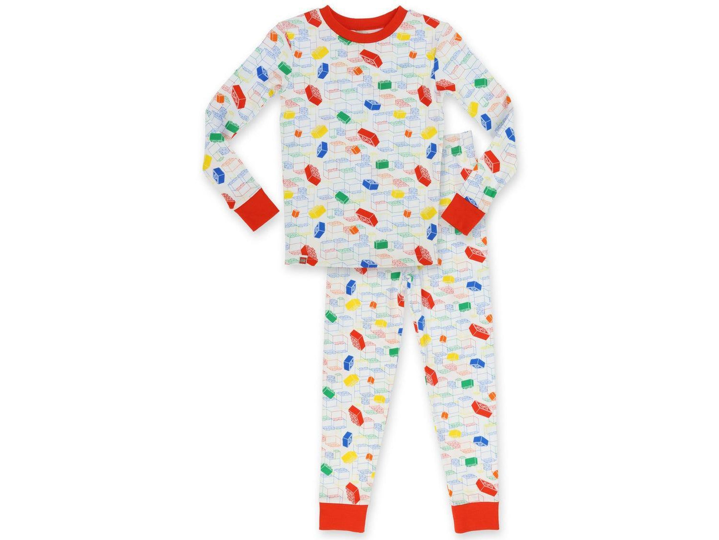 LEGO Red White T Shirt and Pants 2 Piece Set 5007649 Gear LEGO Gear @ 2TTOYS LEGO €. 34.49