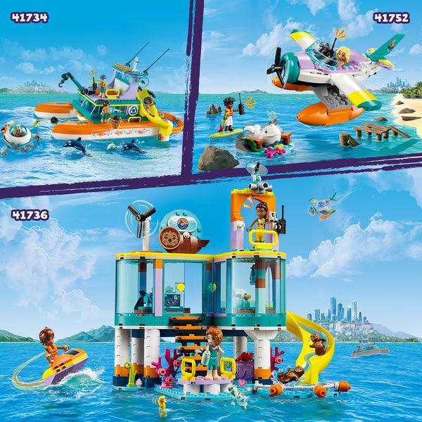LEGO Reddingscentrum op zee 41736 Friends LEGO FRIENDS @ 2TTOYS LEGO €. 42.48