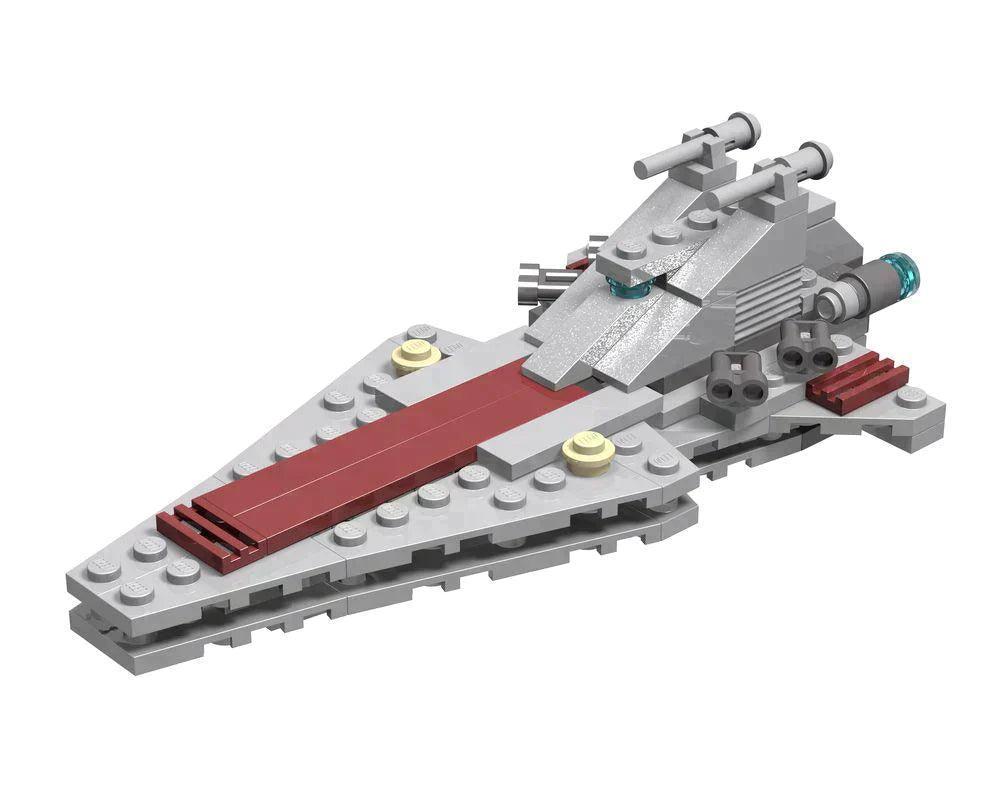 LEGO Republic Attack Cruiser 20007 StarWars @ 2TTOYS LEGO €. 9.99