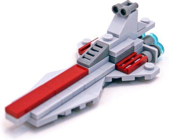 LEGO Republic Attack Cruiser 30053 StarWars LEGO STARWARS @ 2TTOYS LEGO €. 9.99