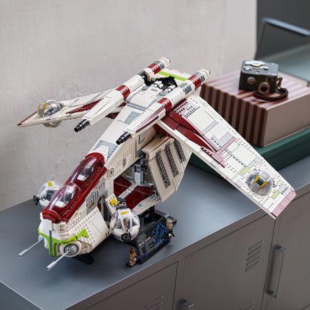 LEGO Republic Gunship 75309 StarWars & Ideas LEGO STARWARS @ 2TTOYS LEGO €. 399.99