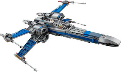 LEGO Resistance X-wing Fighter 75149 Star Wars - The Force Awakens LEGO Star Wars - The Force Awakens @ 2TTOYS LEGO €. 69.99
