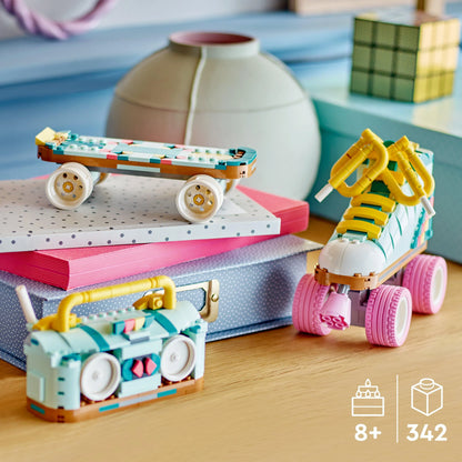 LEGO Retro Rollschaats 31148 Creator 3 in 1 LEGO CREATOR 3 IN 1 @ 2TTOYS | Official LEGO shop😊🥰 LEGO €. 25.48