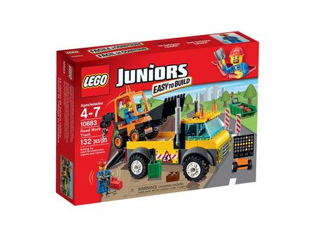 LEGO Road Work Truck 10683 Juniors LEGO Juniors @ 2TTOYS LEGO €. 16.49