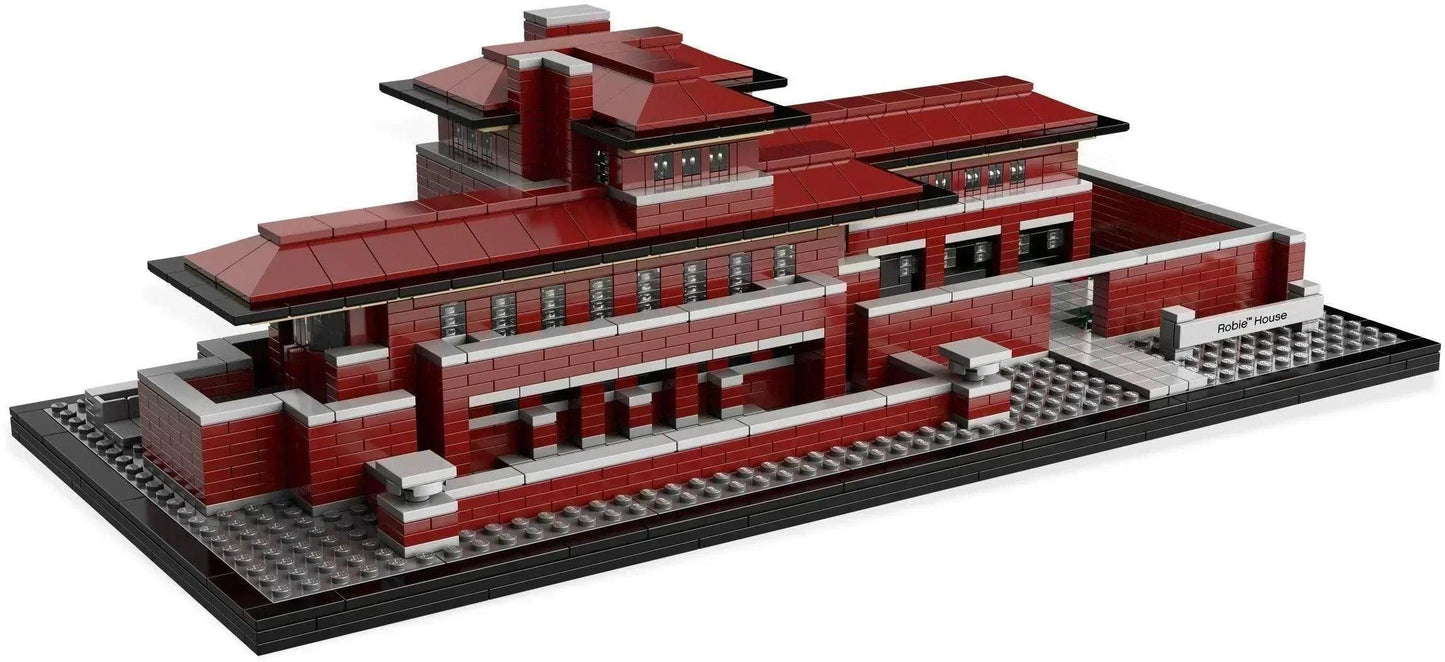LEGO Robie House 21010 Architecture @ 2TTOYS LEGO €. 199.99