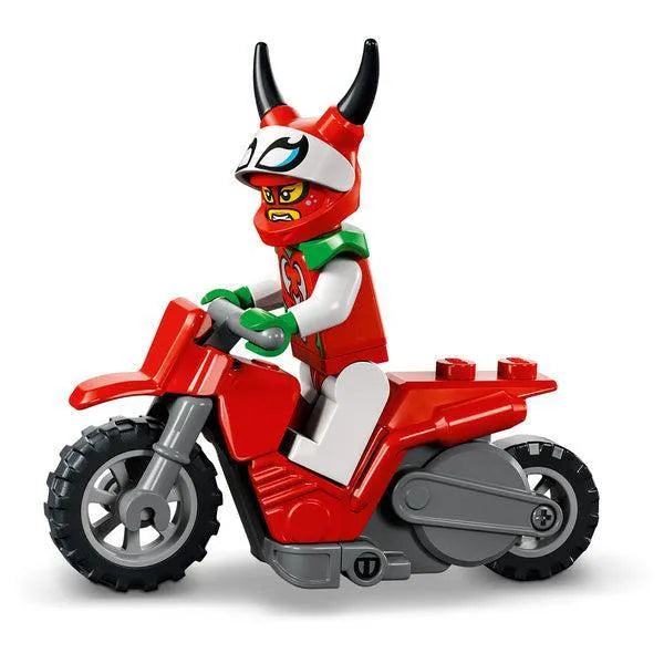 LEGO Roekeloze Schorpioen Motor 60332 City LEGO CITY STUNTZ @ 2TTOYS | Official LEGO shop😊🥰 LEGO €. 6.99