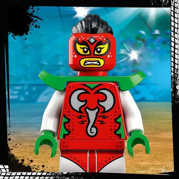 LEGO Roekeloze Schorpioen Motor 60332 City LEGO CITY STUNTZ @ 2TTOYS | Official LEGO shop😊🥰 LEGO €. 6.99