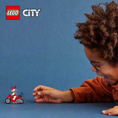 LEGO Roekeloze Schorpioen Motor 60332 City LEGO CITY STUNTZ @ 2TTOYS | Official LEGO shop😊🥰 LEGO €. 6.99