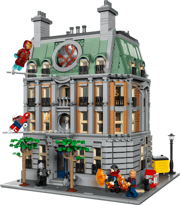 LEGO Sanctum Sanctorum 76218 Super Heroes LEGO SUPERHEROES @ 2TTOYS LEGO €. 212.49