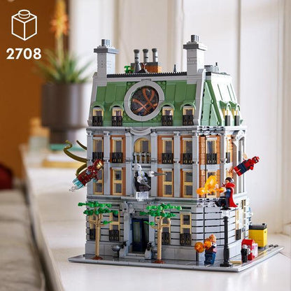 LEGO Sanctum Sanctorum 76218 Super Heroes LEGO SUPERHEROES @ 2TTOYS LEGO €. 212.49