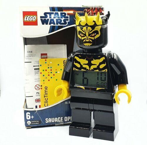 LEGO Savage Opress Alarm Clock 9005602 Gear LEGO Gear @ 2TTOYS LEGO €. 14.99