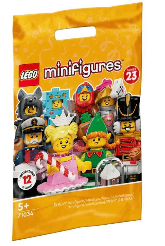 LEGO Serie 23 71034-verrassing Minifiguren LEGO MINIFIGUREN @ 2TTOYS LEGO €. 3.99