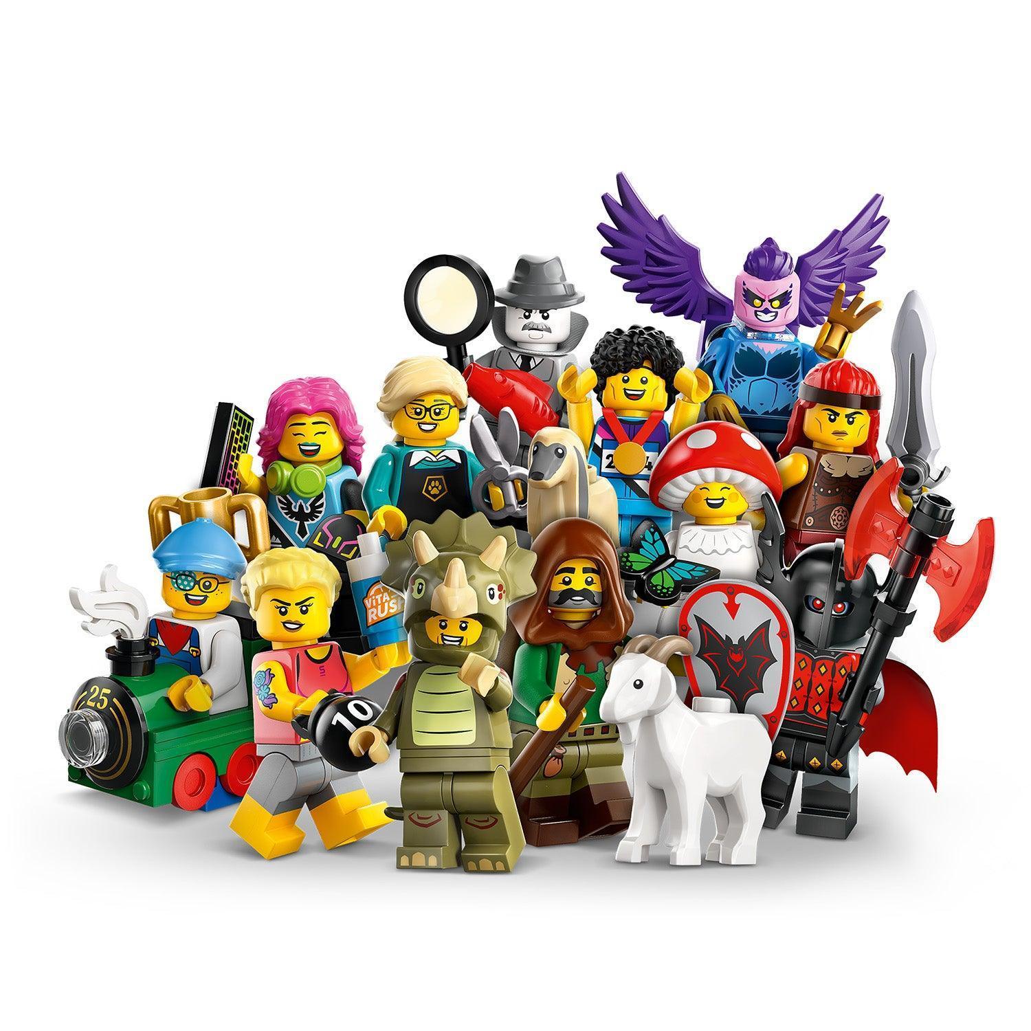 LEGO Serie 25 Geiten hoeder Goatherd 71045-5 Minifiguren LEGO MINIFIGUREN @ 2TTOYS LEGO €. 12.49