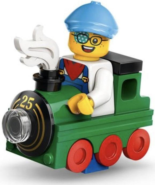 LEGO Serie 25 Train Kid 71045-10 Minifiguren LEGO MINIFIGUREN @ 2TTOYS LEGO €. 5.99