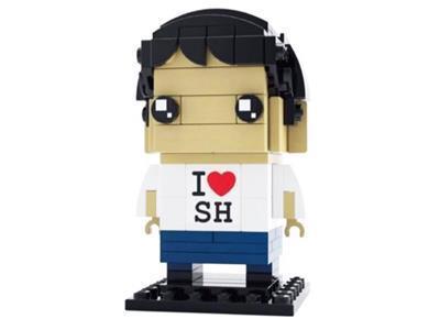 LEGO Shimao BrickHeadz SHIMAO BrickHeadz LEGO BRICKHEADZ @ 2TTOYS LEGO €. 19.99