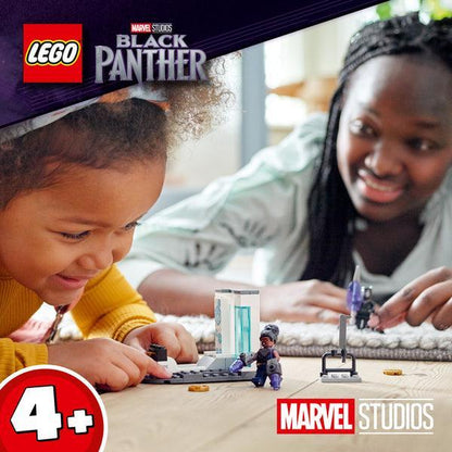 LEGO Shuri’s Lab 76212 Superheroes LEGO BLACK PANTHER @ 2TTOYS LEGO €. 8.49