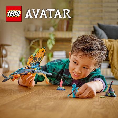 LEGO Skimwing avontuur 75576 Avatar LEGO AVATAR @ 2TTOYS LEGO €. 29.49