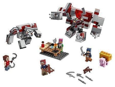 LEGO Slag om Redstone 21163 Minecraft LEGO MINECRAFT @ 2TTOYS LEGO €. 59.49
