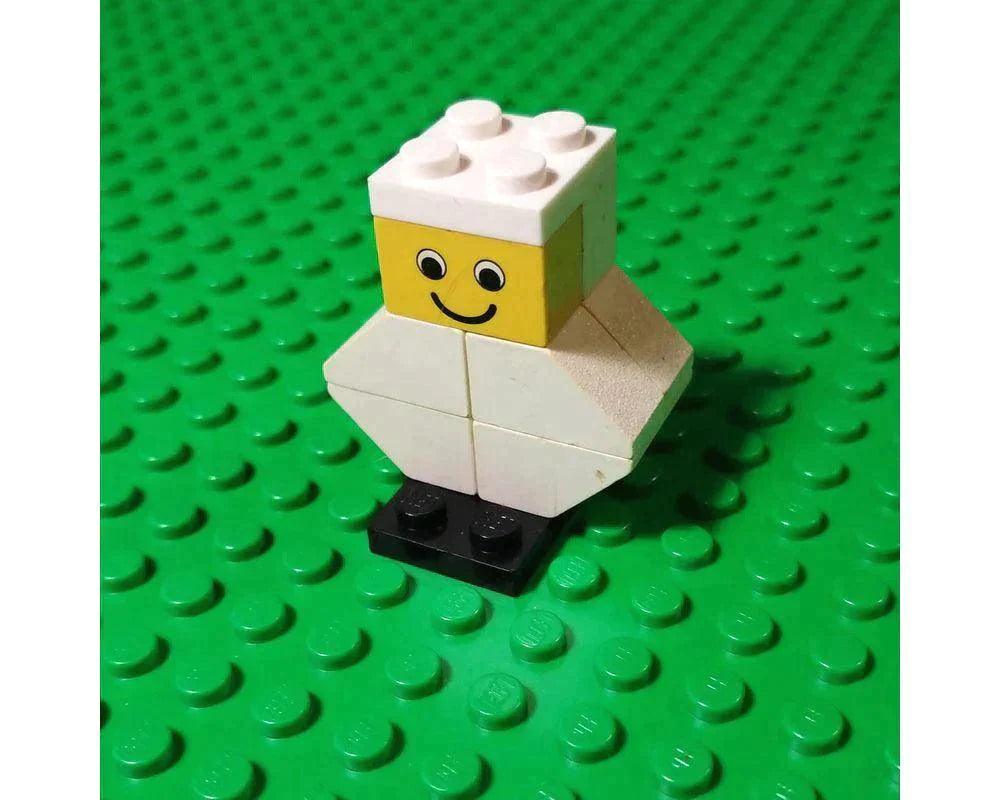 LEGO Snowman 2877 Basic LEGO BASIC @ 2TTOYS LEGO €. 19.99