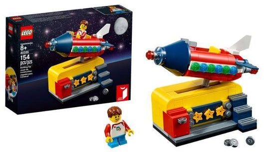 LEGO Space Rocket Ride 40335 Xtra LEGO IDEAS @ 2TTOYS LEGO €. 19.99