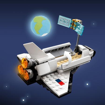 LEGO Space Shuttle 31134 Creator 3 in 1 Bouwsets @ 2TTOYS LEGO €. 8.48