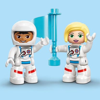 LEGO Space Shuttle Missie raket 10944 DUPLO LEGO DUPLO @ 2TTOYS LEGO €. 16.49