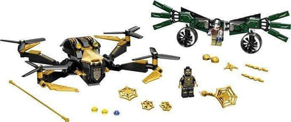 LEGO Spider-Man's duel met de drone 76195 Super Heroes LEGO SPIDERMAN @ 2TTOYS LEGO €. 17.99