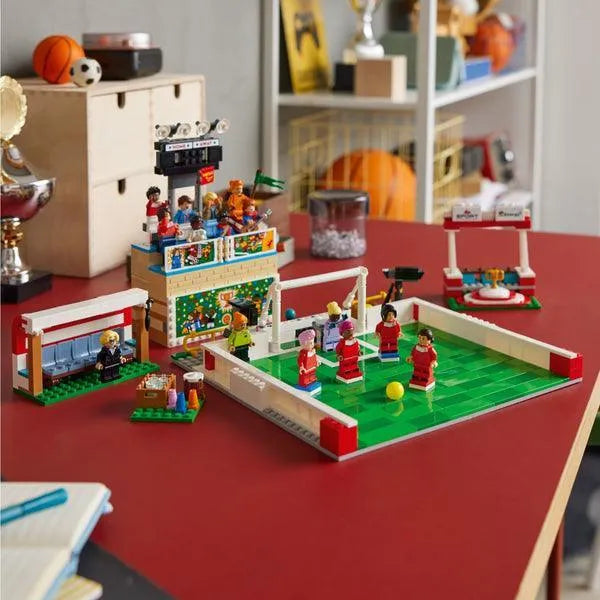 LEGO Sporthelden 40634 Creator LEGO CREATOR @ 2TTOYS | Official LEGO shop😊🥰 LEGO €. 104.99