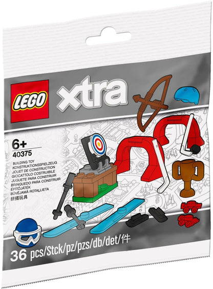 LEGO Sports Accessoires 40375 Xtra LEGO XTRA @ 2TTOYS LEGO €. 3.99