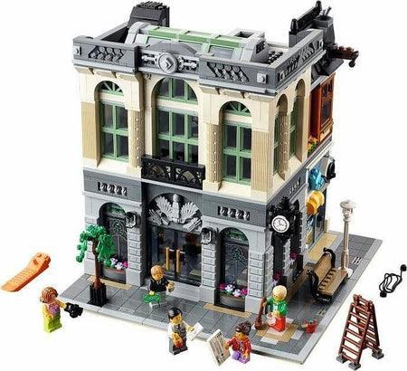LEGO Stenenbank Brick Bank 10251 Creator Expert LEGO CREATOR EXPERT MODULAIR @ 2TTOYS LEGO €. 599.99