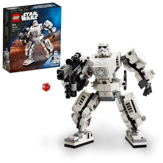 LEGO Stormtrooper™ mecha 75370 StarWars LEGO STARWARS @ 2TTOYS LEGO €. 13.49
