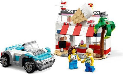 LEGO Strandkampeerbus 31138 Creator LEGO CREATOR @ 2TTOYS LEGO €. 41.99