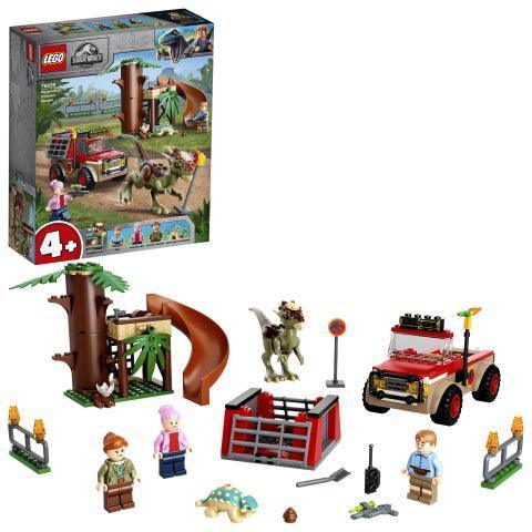 LEGO Stygimoloch dinosaurus ontsnapping 76939 Jurassic World LEGO JURASSIC WORLD @ 2TTOYS LEGO €. 39.99