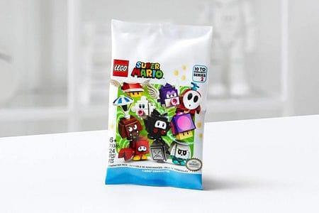 LEGO Super Mario Personagepakketten - serie 2 71386 SuperMario LEGO SUPERMARIO @ 2TTOYS LEGO €. 4.48