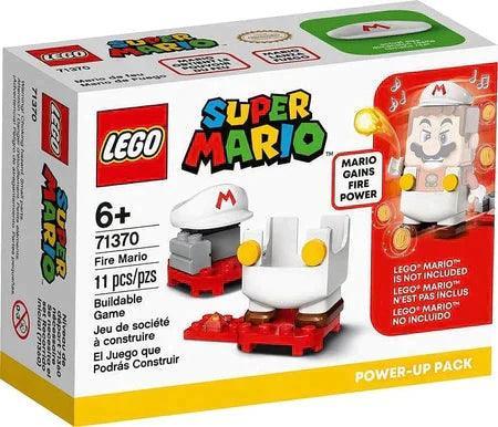 LEGO Super Mario Power-up pakket: Vuur-Mario 71370 SuperMario LEGO SUPERMARIO @ 2TTOYS LEGO €. 8.98