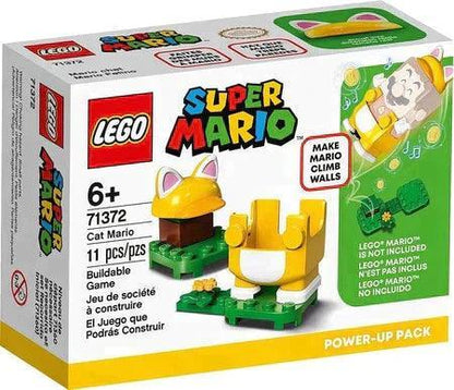 LEGO Super Mario Power-uppakket: Kat-Mario 71372 SuperMario LEGO SUPERMARIO @ 2TTOYS LEGO €. 8.98