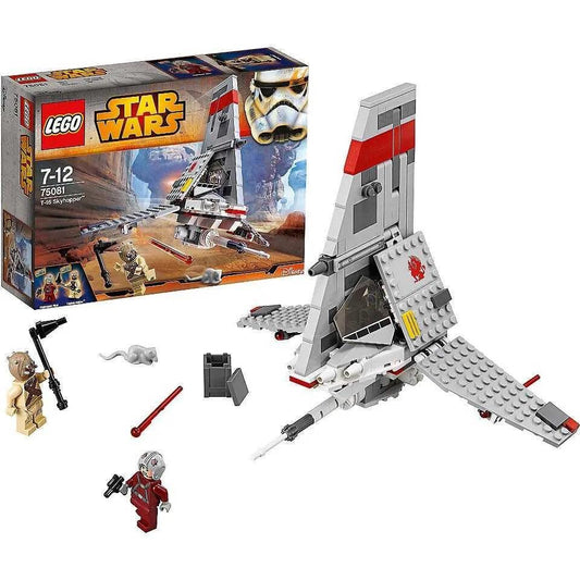 LEGO T-16 Skyhopper 75081 Star Wars - Episode IV LEGO Star Wars - Episode IV @ 2TTOYS LEGO €. 17.49