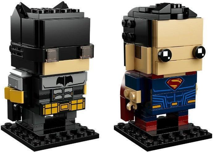 LEGO Tactical Batman & Superman 41610 BrickHeadz LEGO Tactical Batman & Superman 41610 BrickHeadz 41610 @ 2TTOYS LEGO €. 19.99