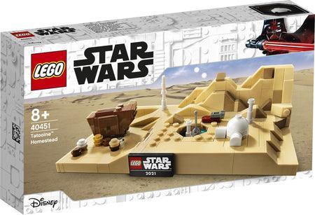 LEGO Tatooine Homestead 40451 Star Wars LEGO Star Wars - Promotional @ 2TTOYS LEGO €. 16.99
